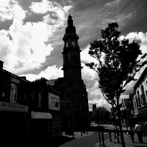 St Helens Photo