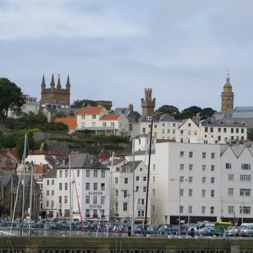 St Peter Port Photo