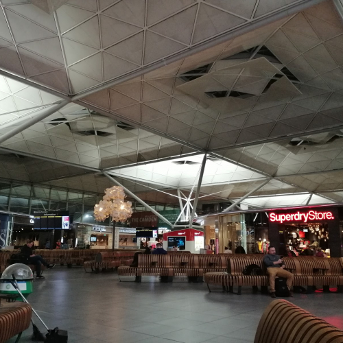 Stansted Photo