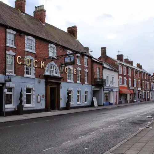 Stony Stratford Photo