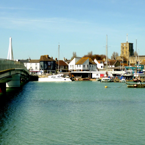 Sussex Shoreham, Hove East Photo