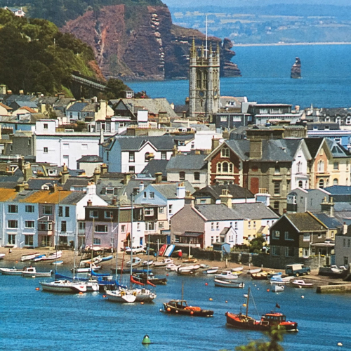 Teignmouth Photo