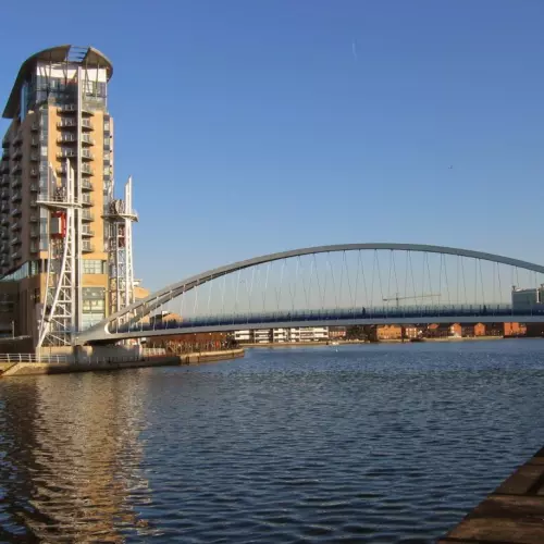 Trafford Park Photo