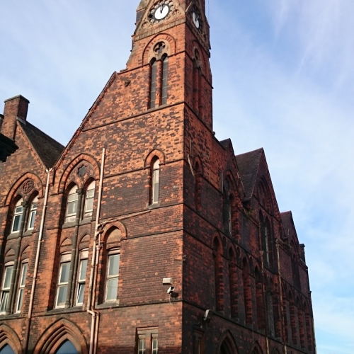 West Bromwich Photo