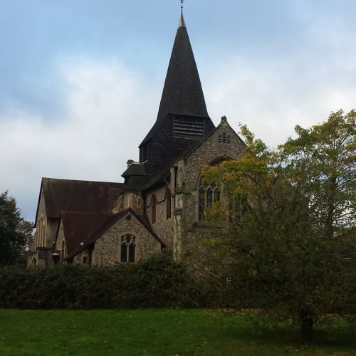 West Byfleet Photo