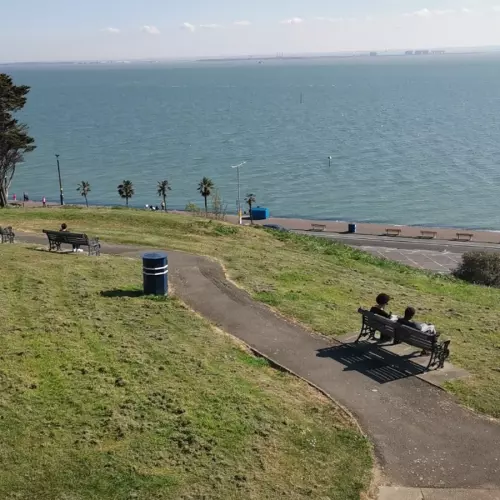 Westcliff on sea Photo