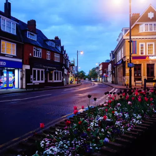 Weybridge Photo