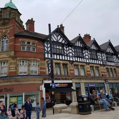 Wigan Photo