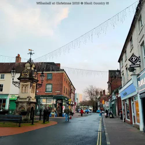 Willenhall Photo