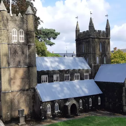 Wimborne Minster Photo