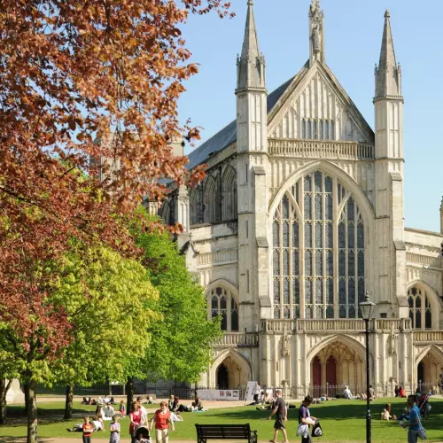 Winchester Photo