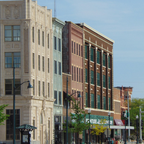 Albert Lea Photo
