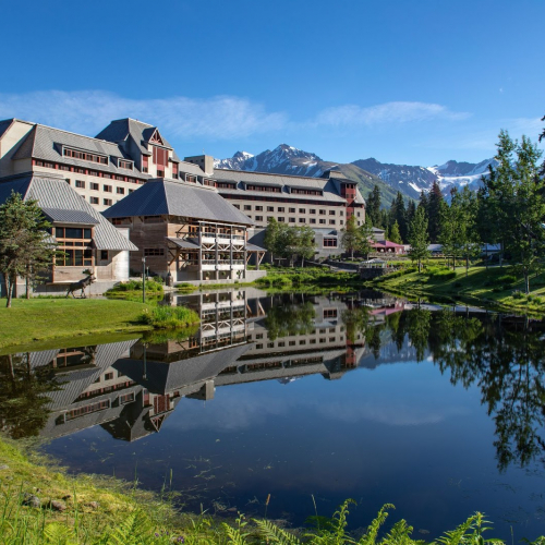 Anchorage Alaska Photo