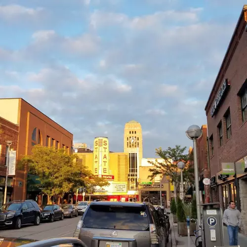 Ann Arbor Photo