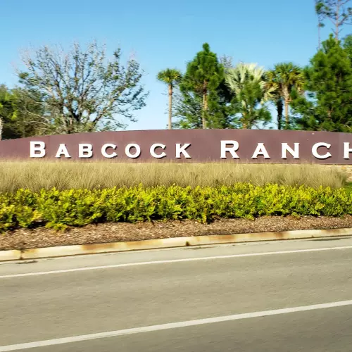 Babcock Ranch Photo