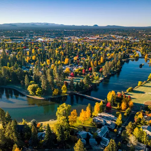 Bend Photo
