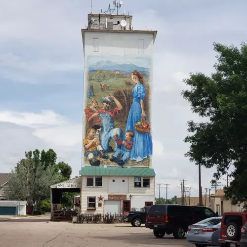 Berthoud Photo