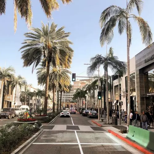 Beverly Hills Photo