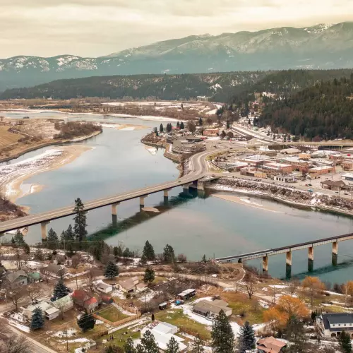 Bonners Ferry Photo