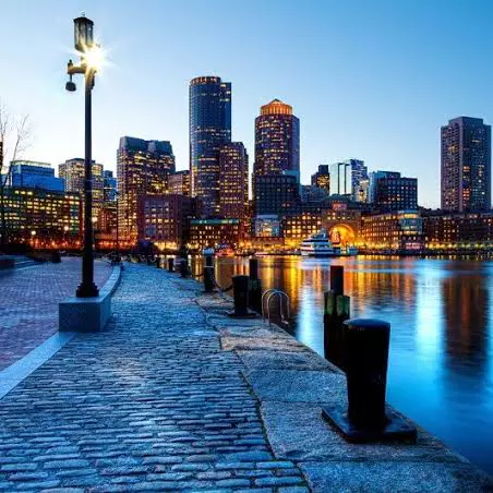 Boston Photo