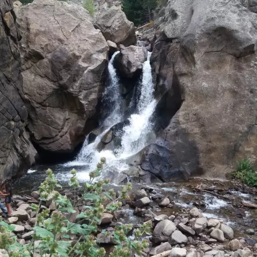 Boulder Photo