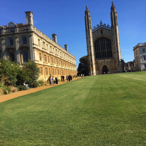 Cambridge, Cambridgeshire Photo
