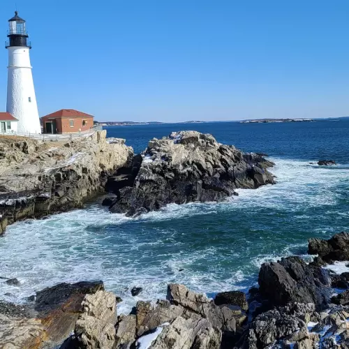 Cape Elizabeth Photo