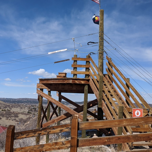 Castle Rock Photo
