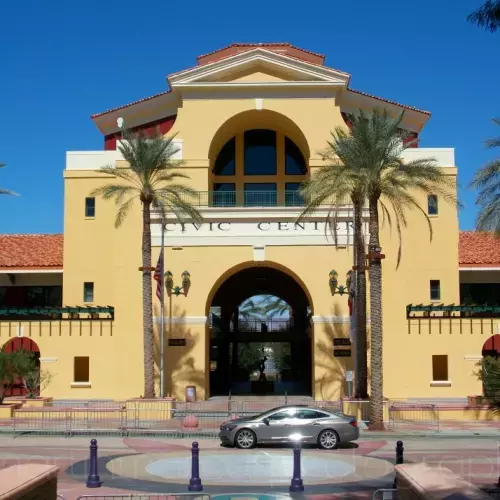 Cathedral City Photo