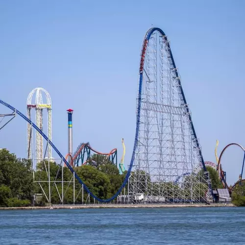 Cedar Point Photo