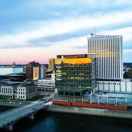 Cedar Rapids Photo