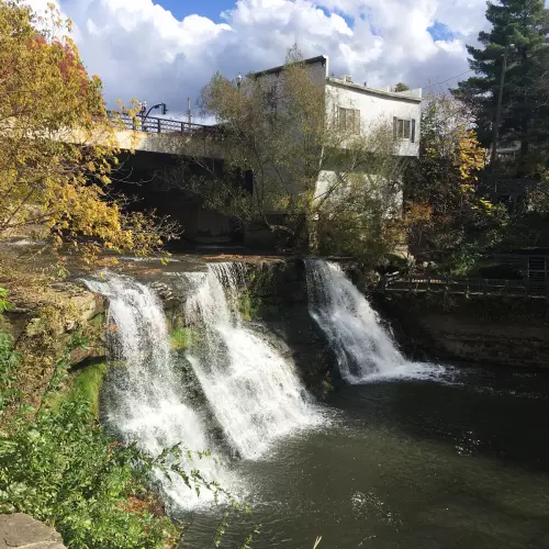 Chagrin Falls Photo