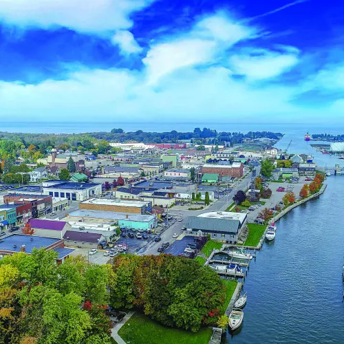 Cheboygan Photo