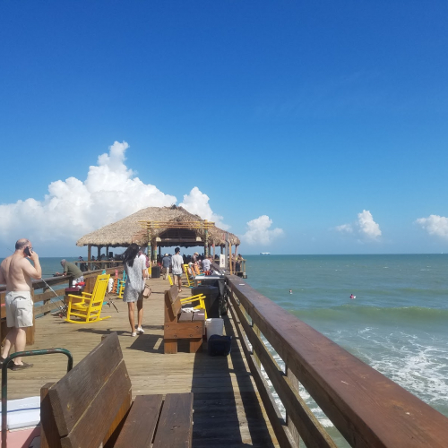 Cocoa Beach Photo