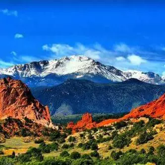 Colorado Springs Photo