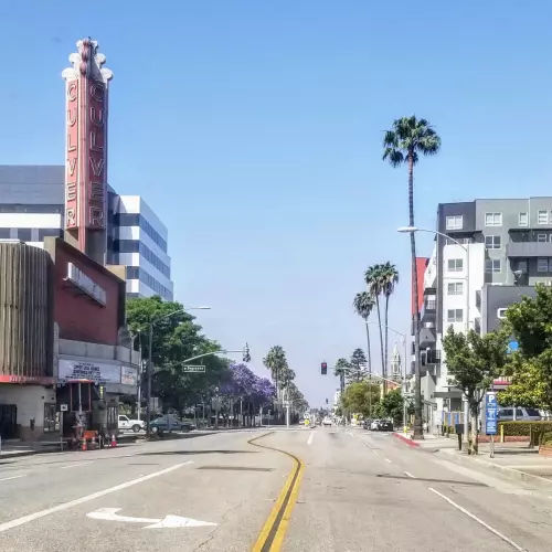Culver City Photo