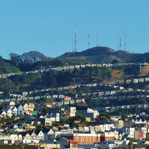 Daly City Photo