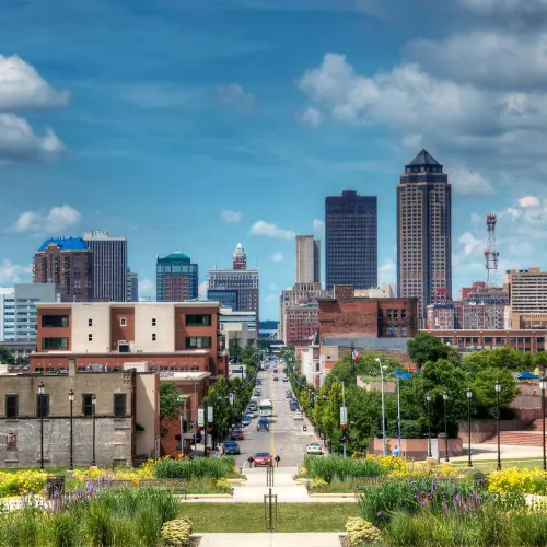 Des Moines Photo
