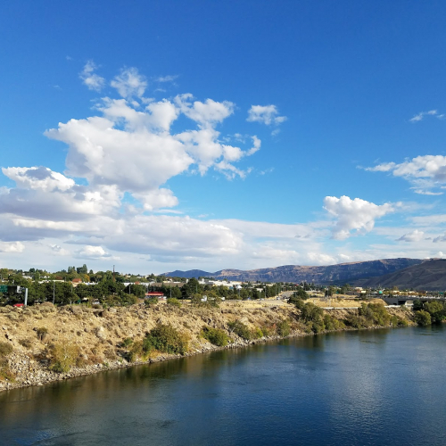 East Wenatchee Photo