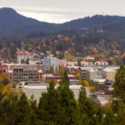 Eugene Photo