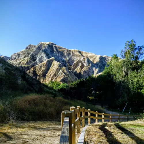 Granada Hills Photo