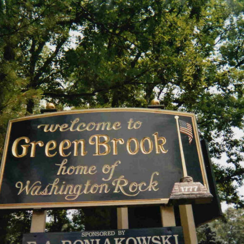 Green Brook Photo