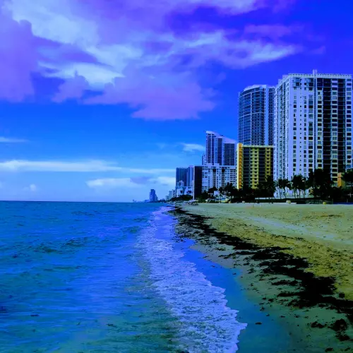 Hallandale Beach Photo