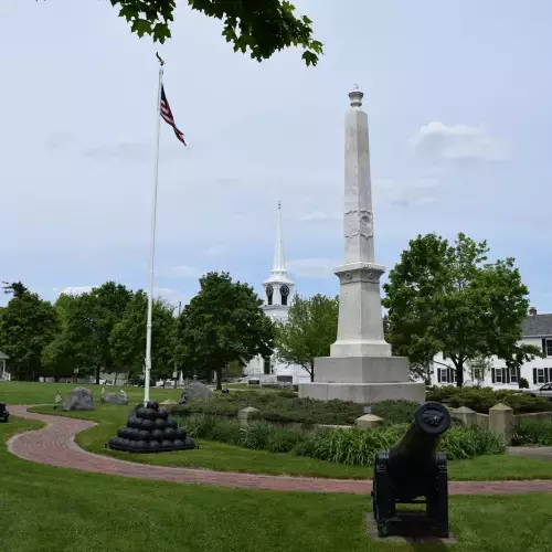 Hampton Falls Photo