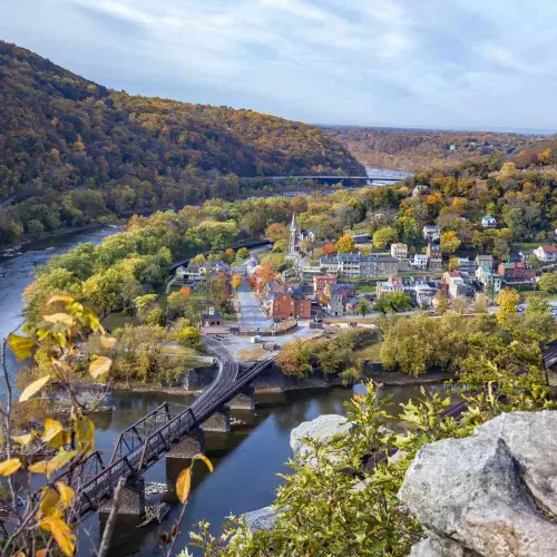 Harpers Ferry Photo