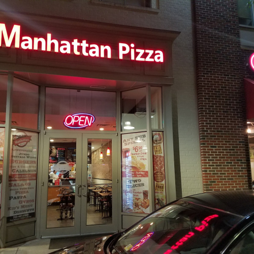 Herndon, Manhattan Photo