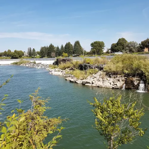 Idaho Falls Photo