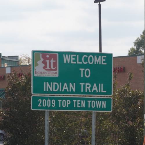 Indian Trail Photo