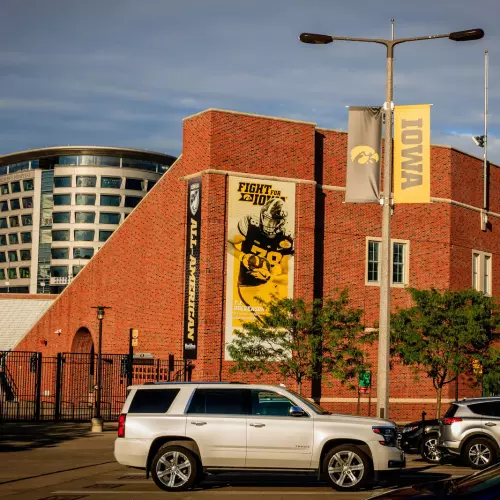 Iowa City Photo