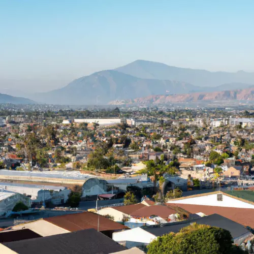 La Puente, CA Photo